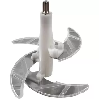 Hélice sobressalentes de reposição Conjunto completo lâminas eixo para picador multiprocessador elétrico Inox Moedores