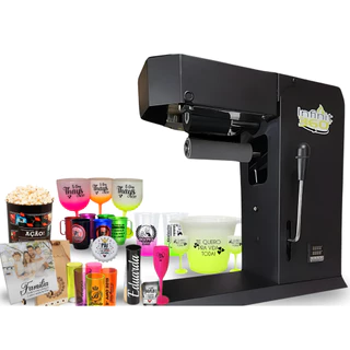 TRANSFER GIRO INFINIT PROFISSIONAL 12X1 + BRINDES