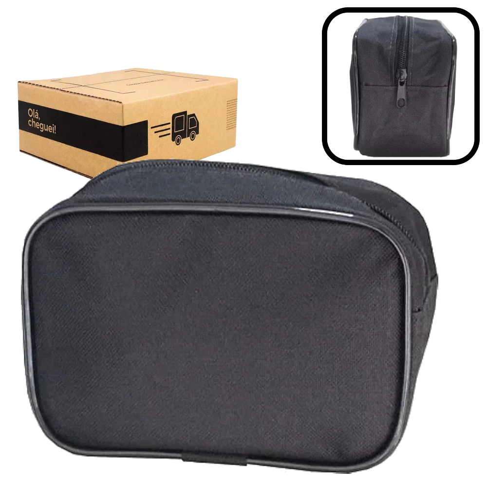 Bolsa De Ferramentas Mala De Mão Small Preto