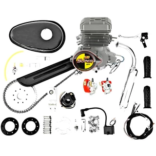 Power Kit Motor Bicicleta Motorizada 100 Cc