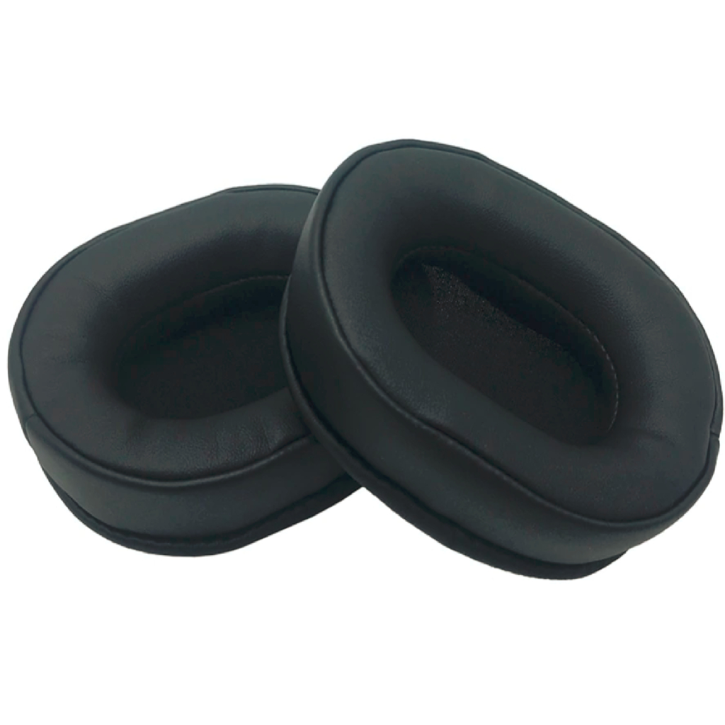 Par Espumas Almofadas Earpads Compativeis Com Fone De Ouvido Bluetooth