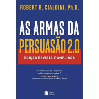 Livro Digital As armas da persuasão 2.0