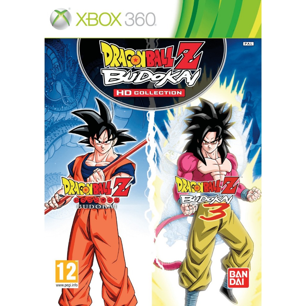 Dragon Ball Z Budokai Hd Collection em Promoção na Shopee Brasil 2026