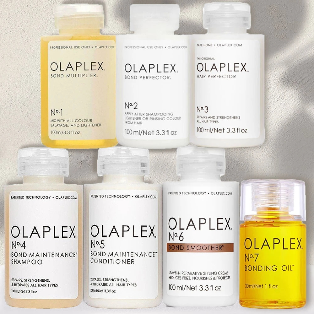 OLAPLEX KIT newest