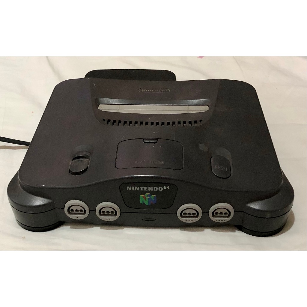 nNntendo 64 sem o controle