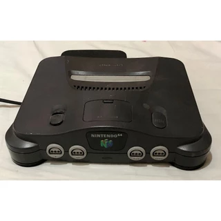 nNntendo 64 sem o controle
