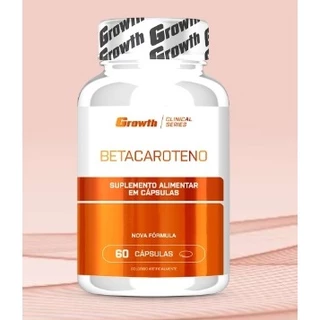 BETACAROTENO 60SOFT - GROWTH SUPPLEMENTS