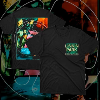 Camiseta Linkin Park -From zero