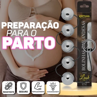 BOLINHAS DE POMPOAR - EXERCÍCIO ÍNTIMO PARA MULHERES