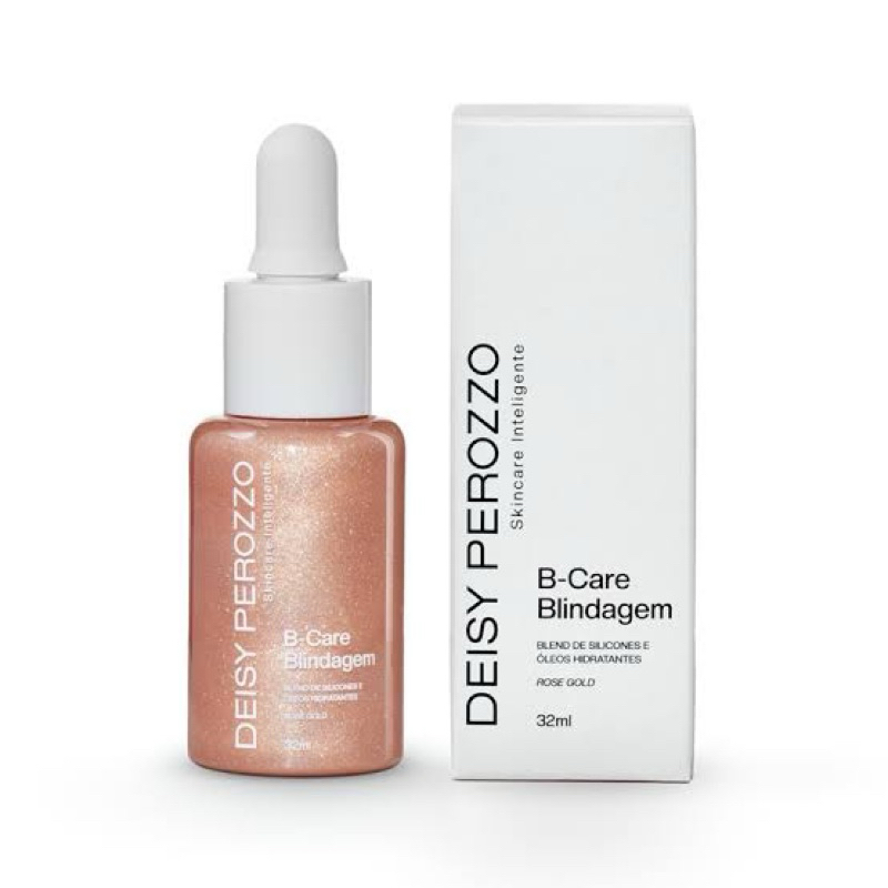 B-Care Blindagem Deisy Perozzo 32ML - Envio Imediato | Shopee Brasil