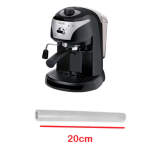 Mangueira Silicone Cafeteira Delonghi 5748 20 Cm