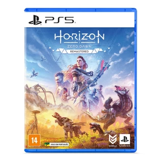 Jogo Horizon Zero Dawn Remastered - Playstation 5