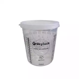 COPO DE CATÁLISE 450ML SKYLACK