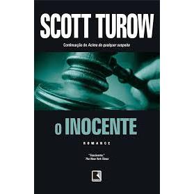 O Inocente - Scott Turow