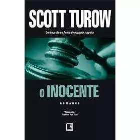 O Inocente - Scott Turow