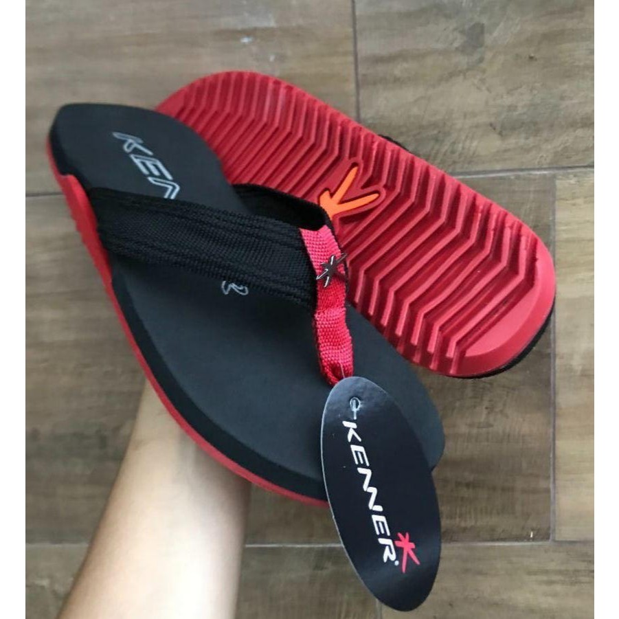 Chinelo Kenner Sandália Nk6 Original Masculina | Shopee Brasil