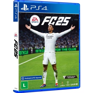 FC 25 FIFA DUBLADO PT BR P S 4 E P S 5 PLAY