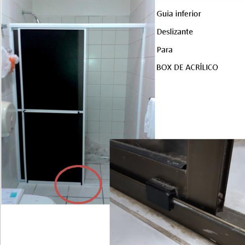 Box Acrílico Banheiro: Onde Comprar | BuscaProdutos