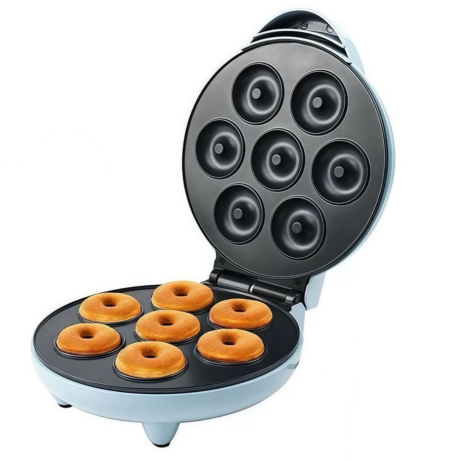 Máquina de Fazer Donuts Rosquinhas Confeitaria Culinária / Voltagem 110v volts fang