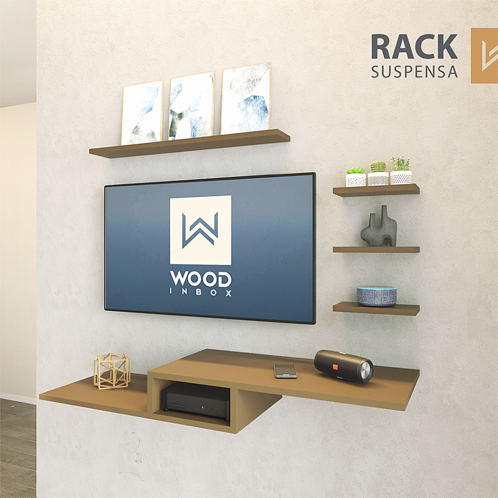 Rack Suspensa: Guia Completo e Onde Comprar | BuscaProdutos