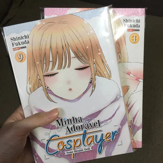 Coleção Sono Bisque Doll Minha Adorável Cosplayer volume 1 ao 9