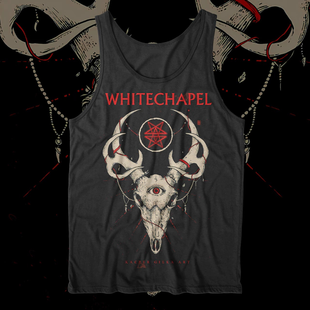 Regata - Whitechapel - Goat