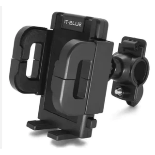 Suporte 360°Smartphone Celular Bicicleta Moto Bike