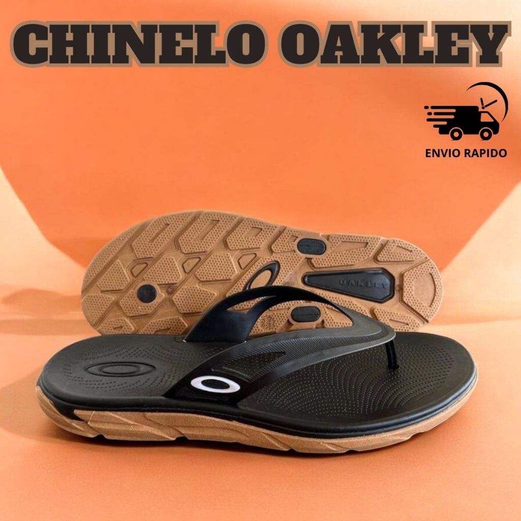 Chinelo Oakley Masculino Confortável e Leve Qualidade Premium Envio Imediato