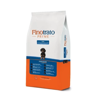 Ração Finotrato Prime Light Premium Especial Cães Adultos Raças Pequenas e Médias Sabor Frango e Cereais 10,1kg em Oferta na Shopee