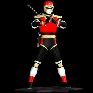 Boneco Ninja Jiraya - Himenin Emiha(Kei)