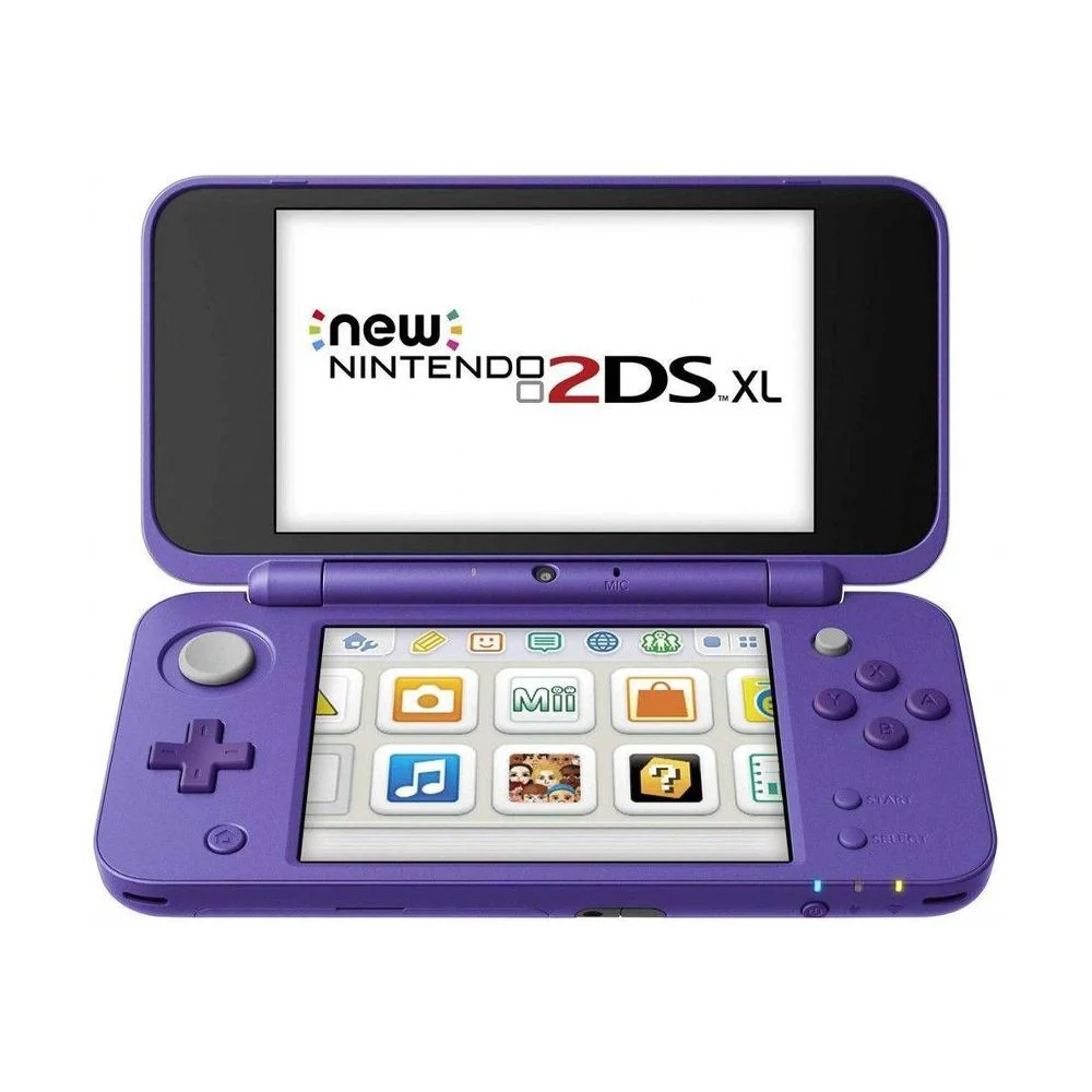 Nintendo 3DS com Cartao de Memoria Cheio de Jogos e Emuladores