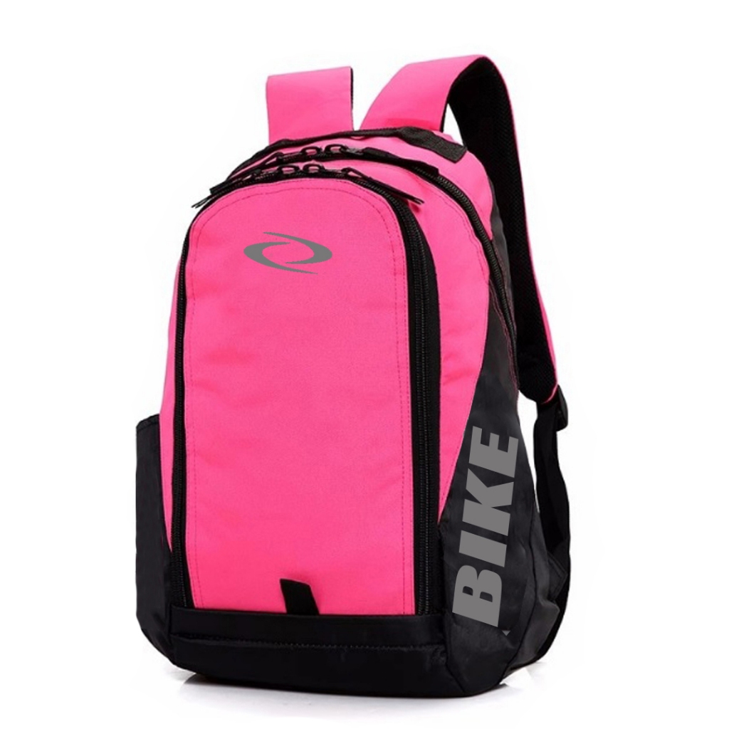 Bolsa Mochila Estudante Viagem Academia Espaçosa Reforçada Várias Cores Lançamento