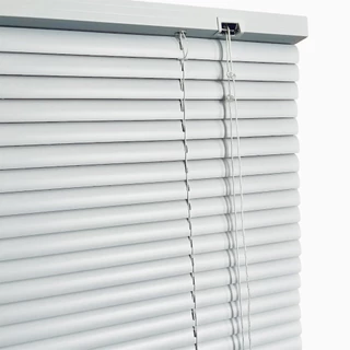 Persiana Horizontal pvc 120 x 130 sala quarto escritório