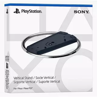 Suporte Vertical Para Consoles Playstation 5 Slim Oficial
