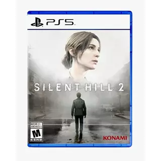 Silent Hill 2 Remake Físico para Playstation 5 Lacrado