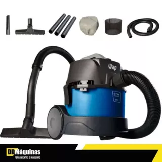 Aspirador de Pó Gtw Bagless 220V - Wap