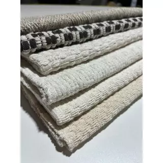 Outlet, Tapete para banheiro ou porta... Promocionais, venda em lote, medida mínima 0,35x0,50.
