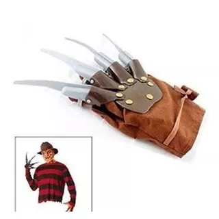 Luva Freddy Krueger - Garra - A Hora Do Pesadelo