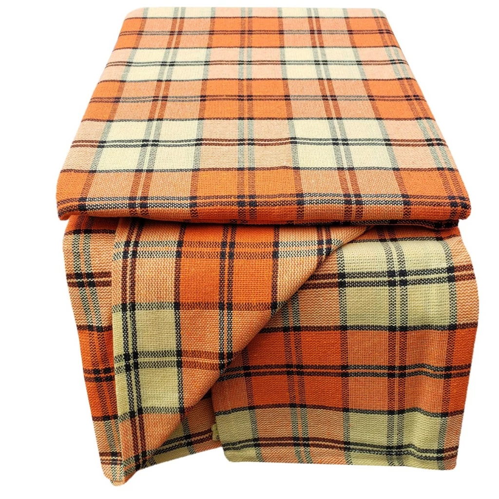 Toalha de mesa xadrez