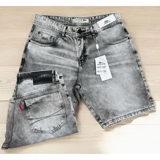 Bermuda Jeans Masculina Premium