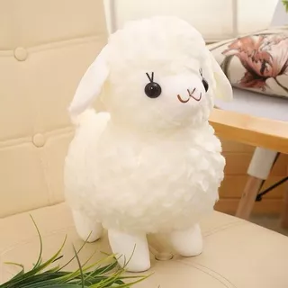 Ovelha Ovelhinha De Pelúcia Fofinha Pequena Fazenda Fazendinha
