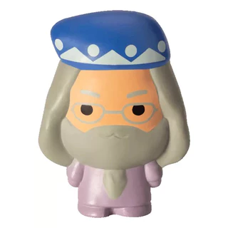 2 dumbledore + 1 ron gogo cacau show