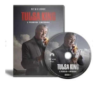 DVD Tulsa King Serie Completa , HD 1080P 5.1 DUAL POR 79.99