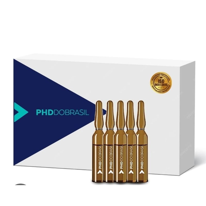 Liporedutor enzimas redução de gordura localizada papadas phd