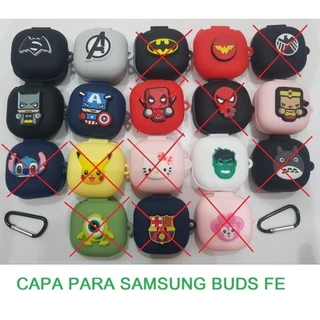 Capa Para Samsung Galaxy Buds FE