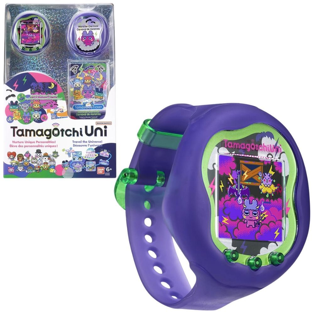 Tamagotchi Uni Dreamy Festival Bandai - Escolha a Cor | Shopee Brasil