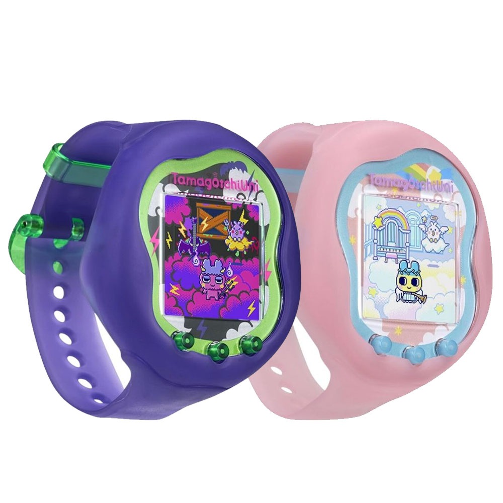 たまごっちユニ Tamagotchiuni angel festival Tamagotchi Uni - Angel Festival | Amazon.com.br