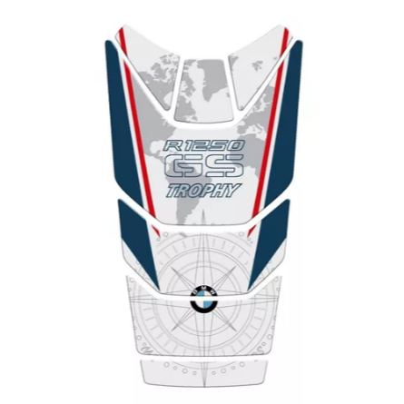 Adesivo Protetor Tanque Tank Pad Bmw R1250 Gs Trophy Adv | Shopee Brasil