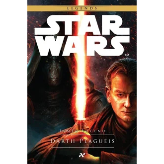 Star Wars : Darth Plagueis - James Luceno