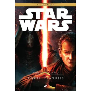 Star Wars : Darth Plagueis - James Luceno